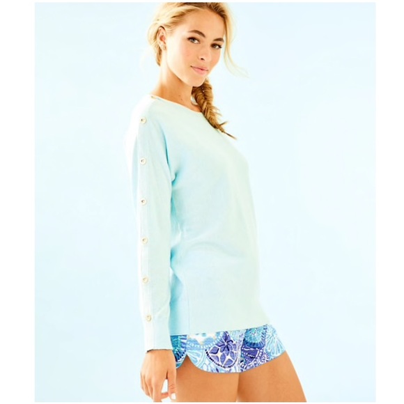 Lilly Pulitzer Sweaters - 💗 Lilly Pulitzer Milton Sweater small